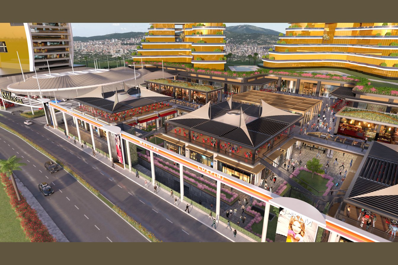 Istmarina Shopping Mall Image 3