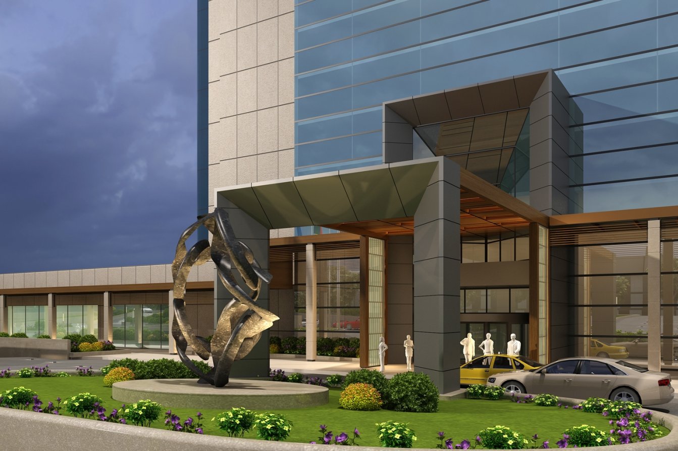 Renaissance Polat Istanbul Hotel Image 1