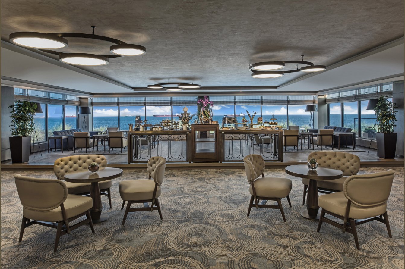 Renaissance Polat Istanbul Hotel Image 8