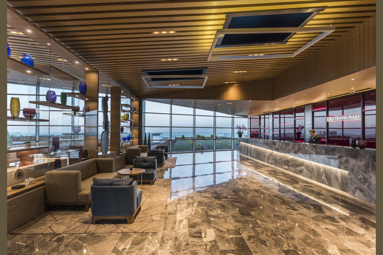 Crown Plaza Florya Image 5