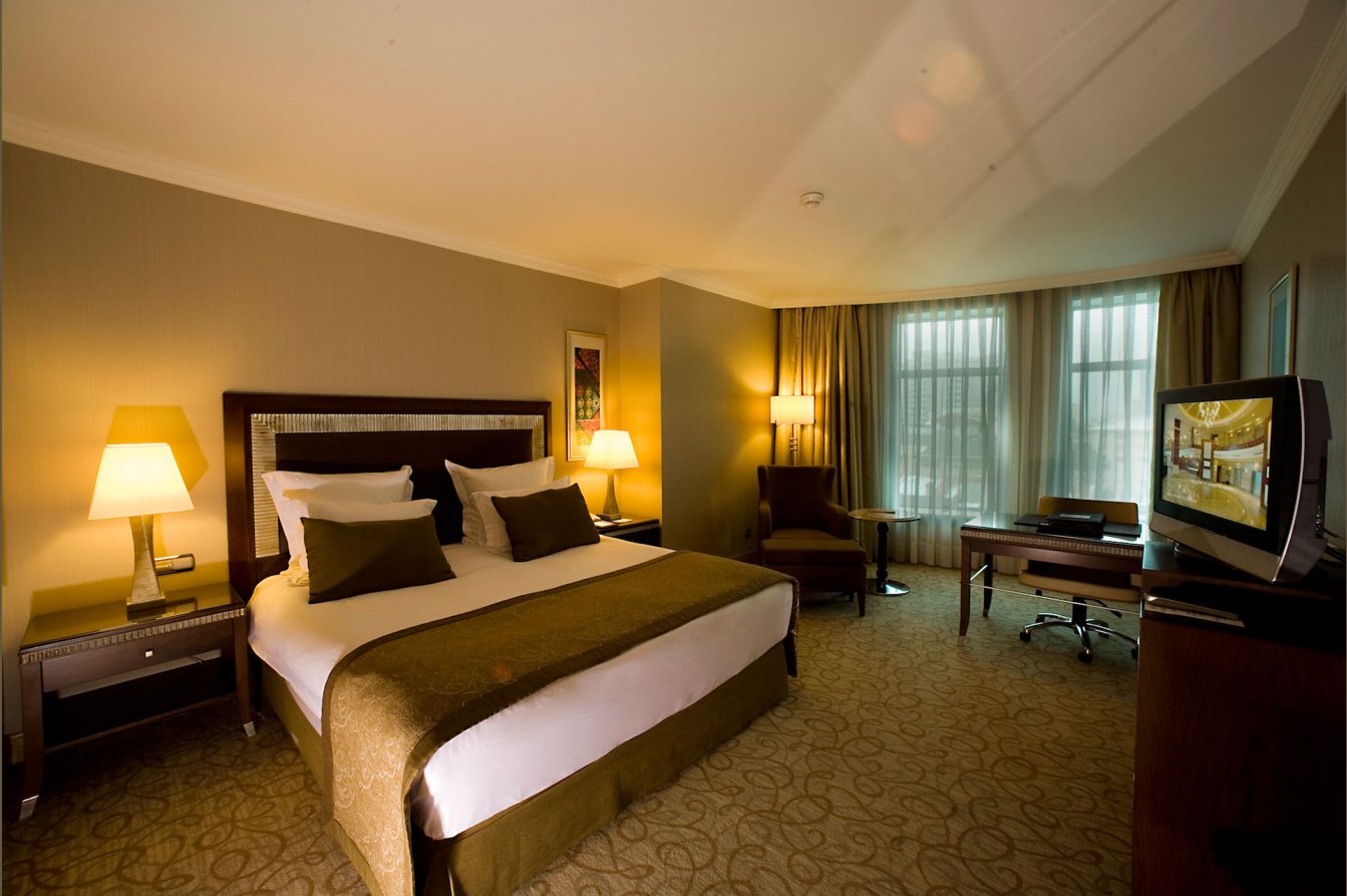 Swissotel Ankara Image 2