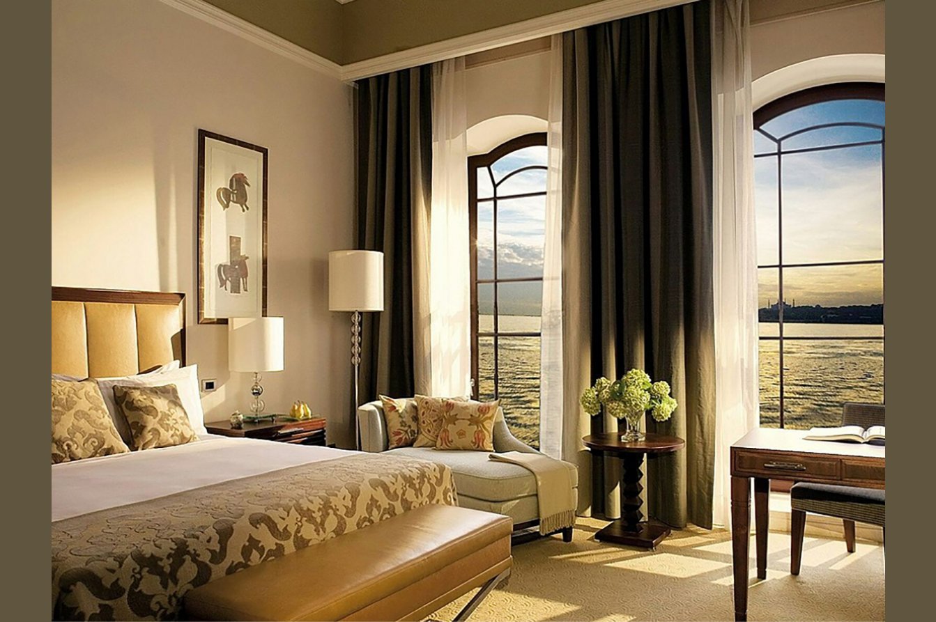 Four Seasons Hotel Istanbul at the Bosphorus Image 3