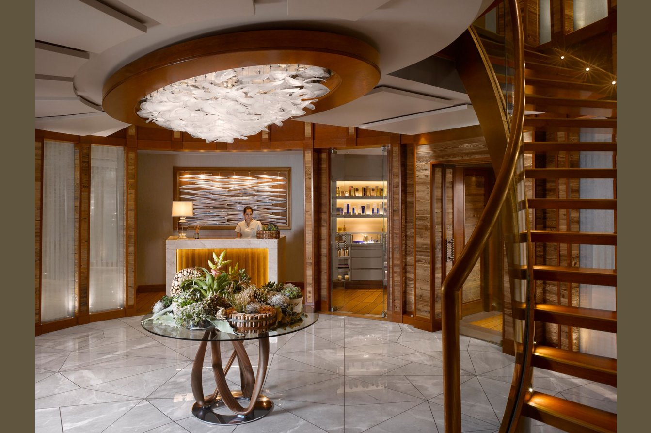 Four Seasons Hotel Des Bergues Geneva- Spa Mont Blanc & Izumi Restaurant Image 7