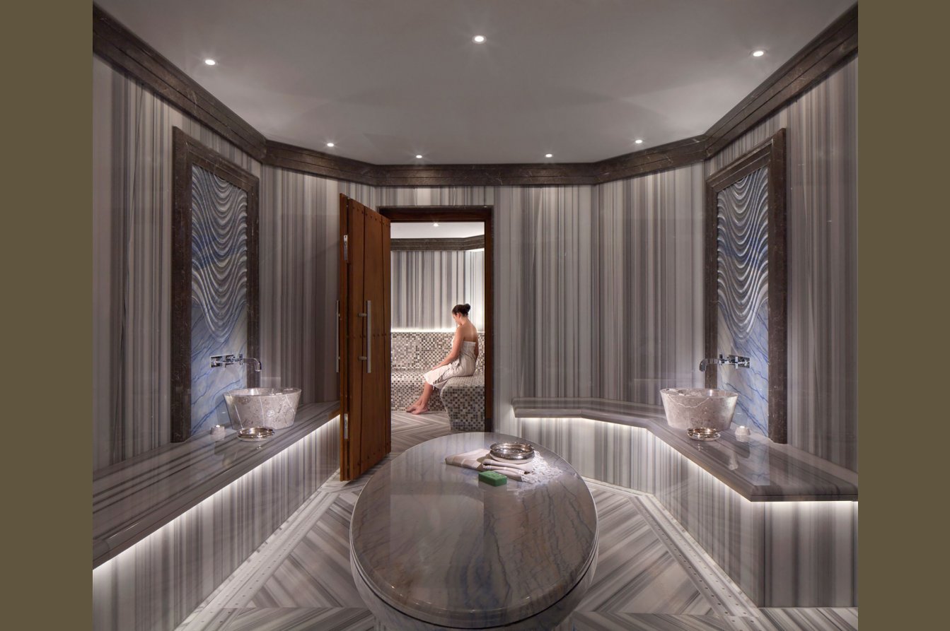 Four Seasons Hotel Des Bergues Geneva- Spa Mont Blanc & Izumi Restaurant Image 11