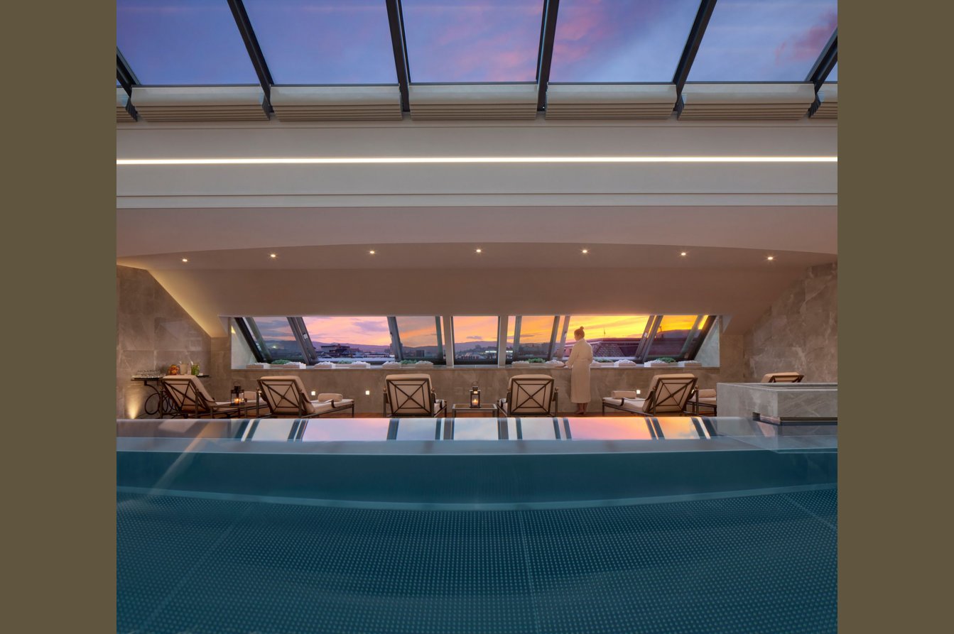 Four Seasons Hotel Des Bergues Geneva- Spa Mont Blanc & Izumi Restaurant Image 12