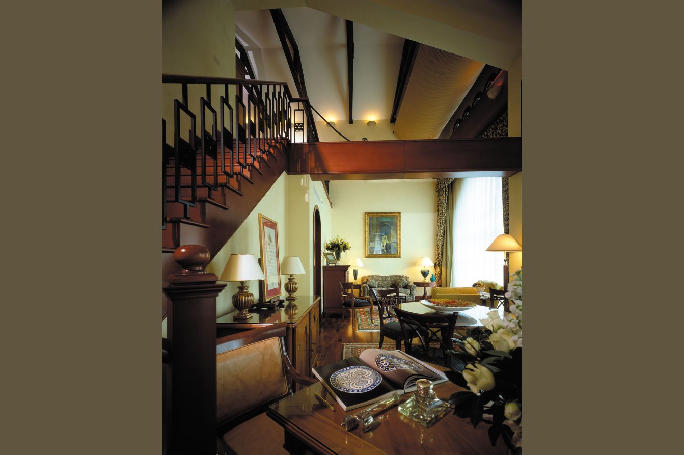Four Seasons Hotel Sultanahmet Istanbul Image 7