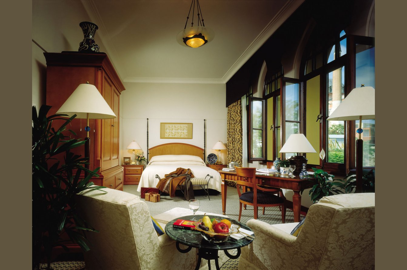 Four Seasons Hotel Sultanahmet Istanbul Image 9