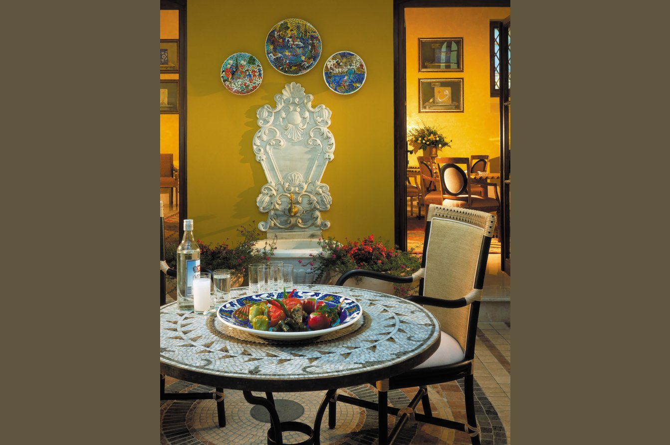 Four Seasons Hotel Sultanahmet Istanbul Image 11