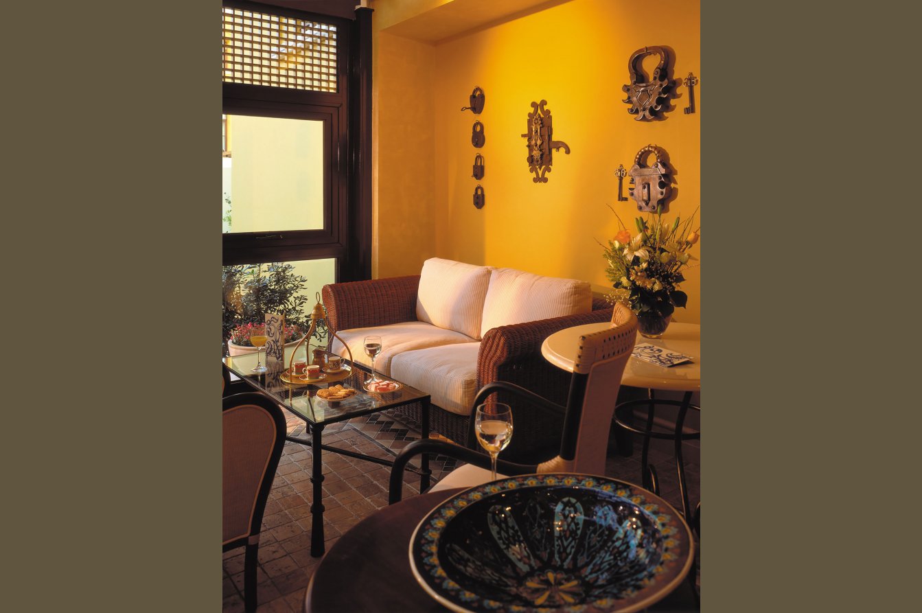 Four Seasons Hotel Sultanahmet Istanbul Image 12