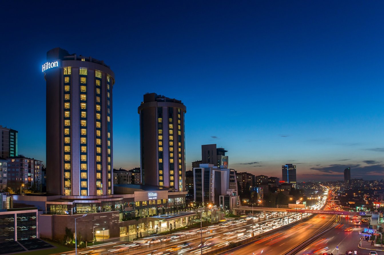 Hilton Kozyatağı Image 1