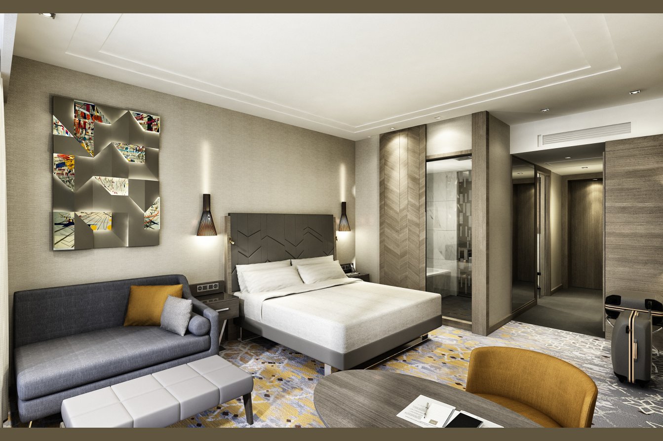 Hilton Bakırköy Image 9