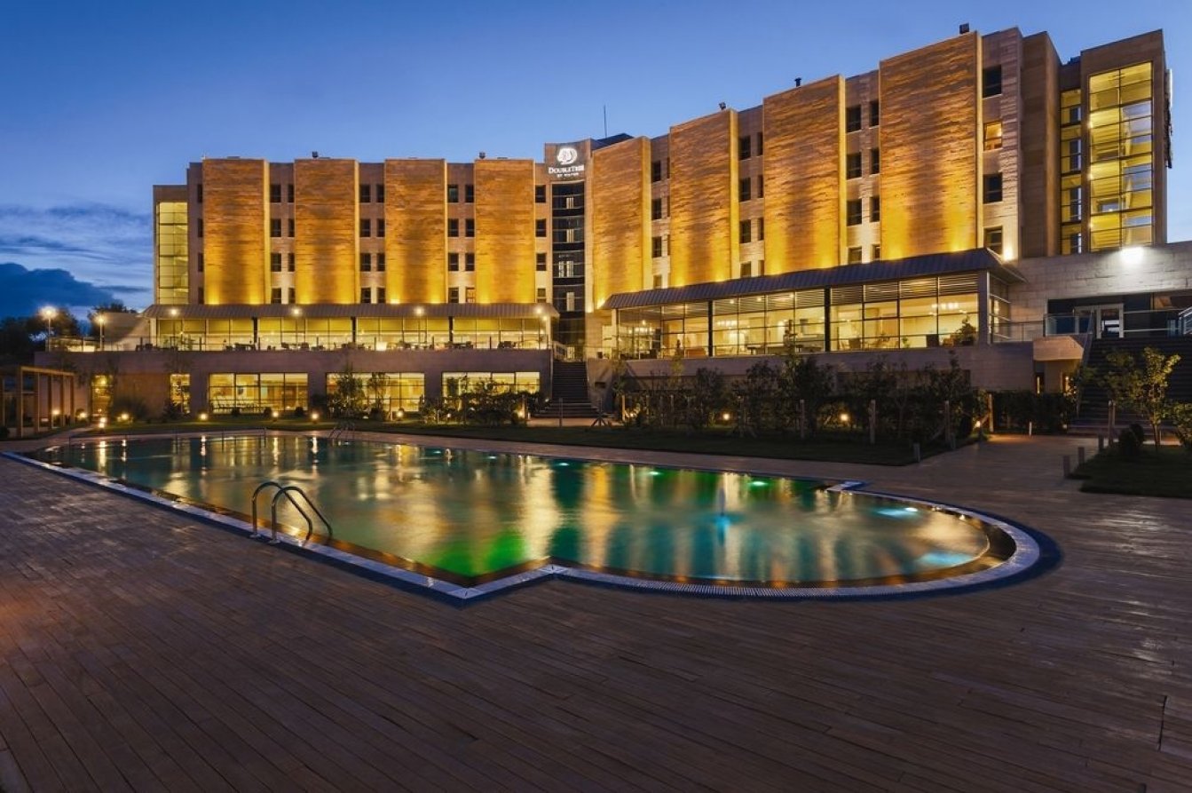 Hilton Double Tree Avanos Image 1