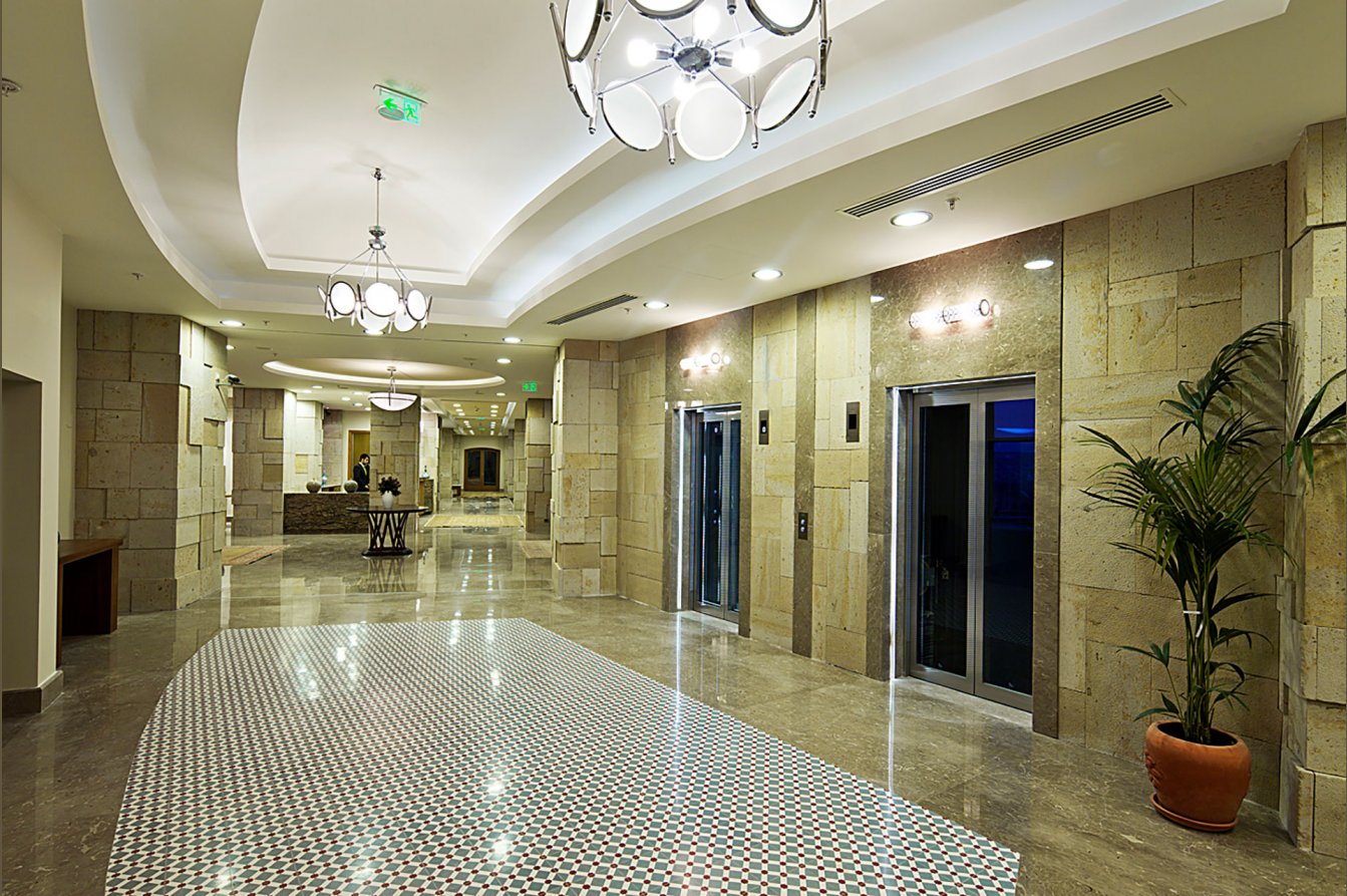 Hilton Double Tree Avanos Image 3