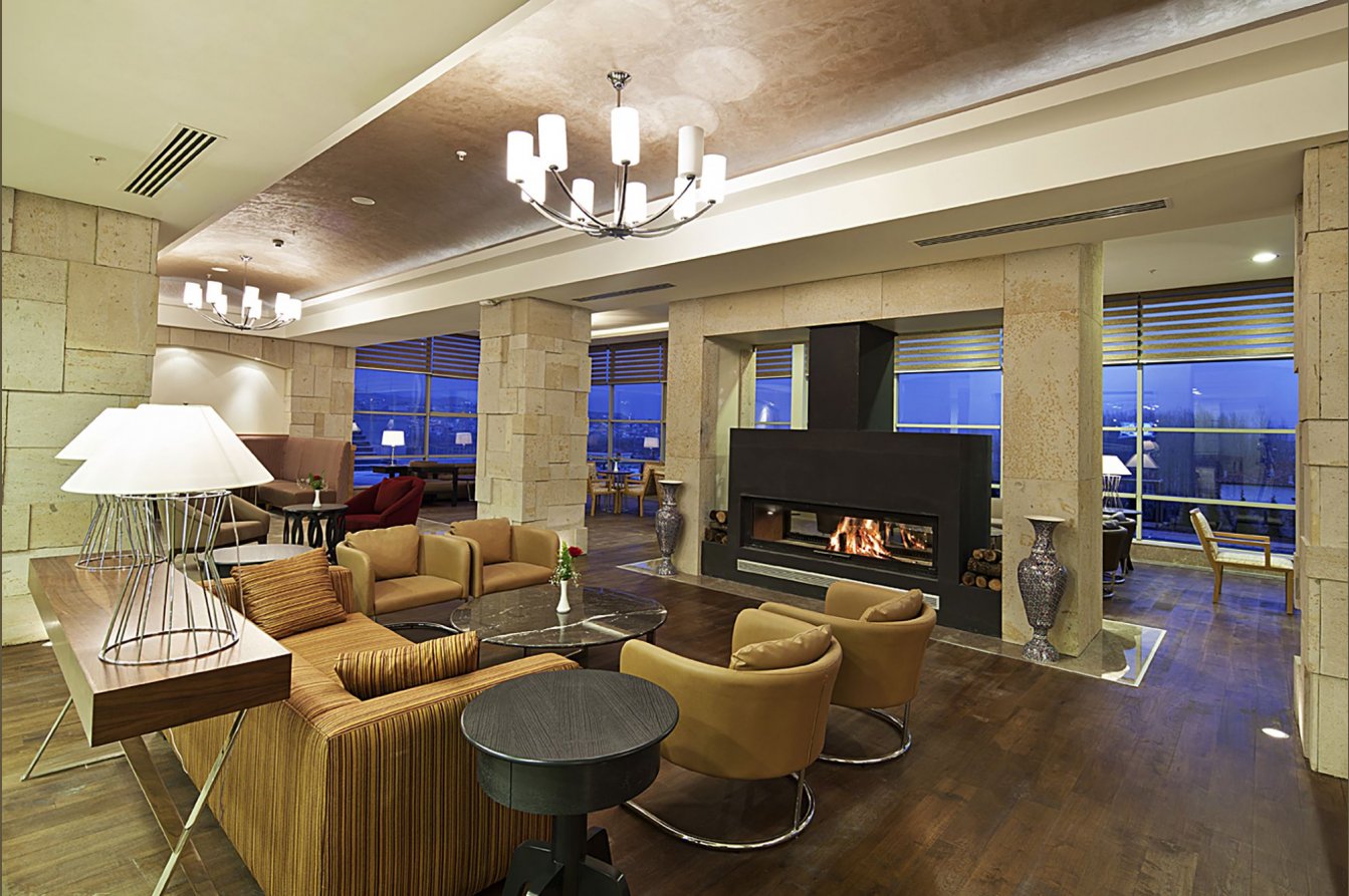 Hilton Double Tree Avanos Image 2