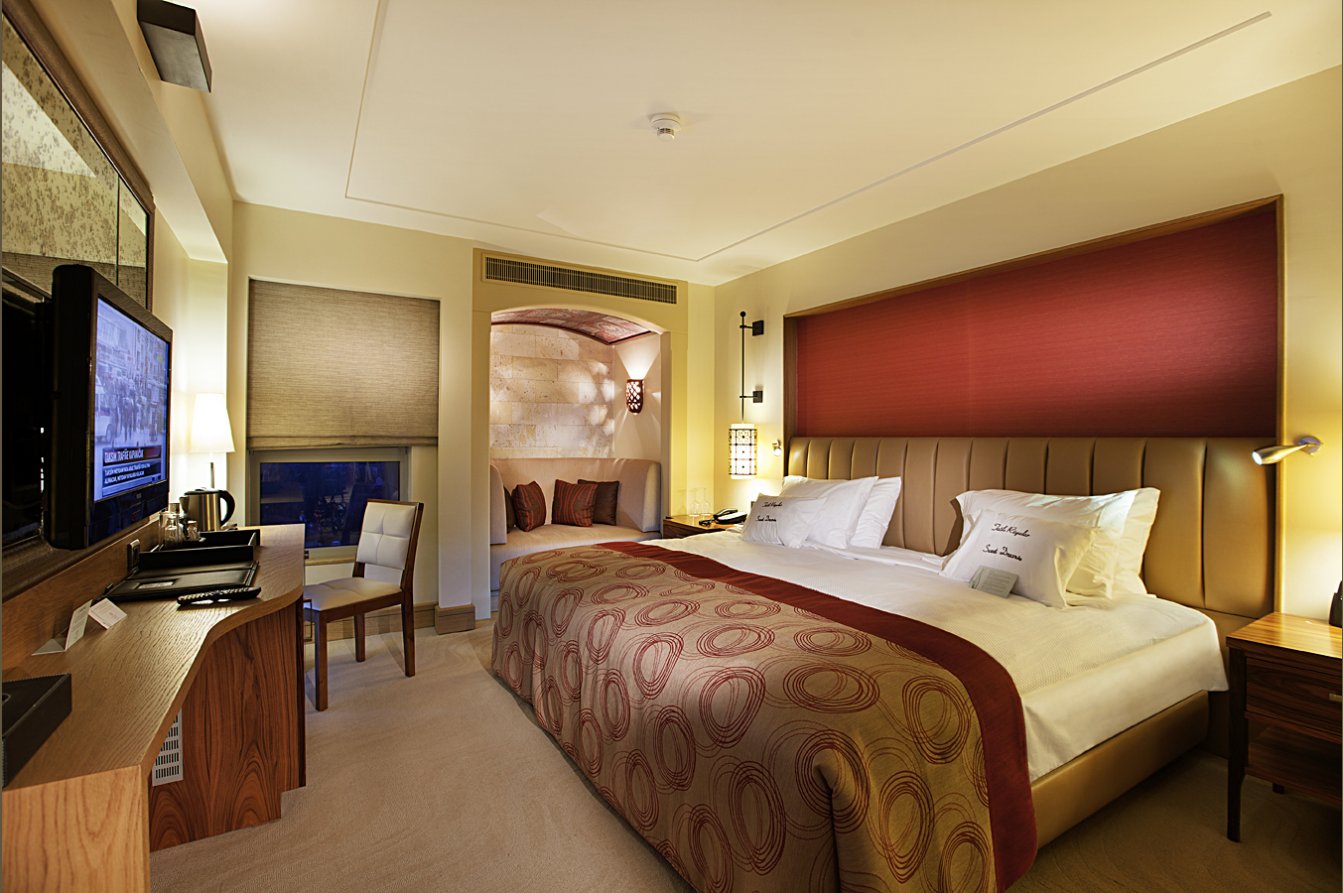 Hilton Double Tree Avanos Image 5