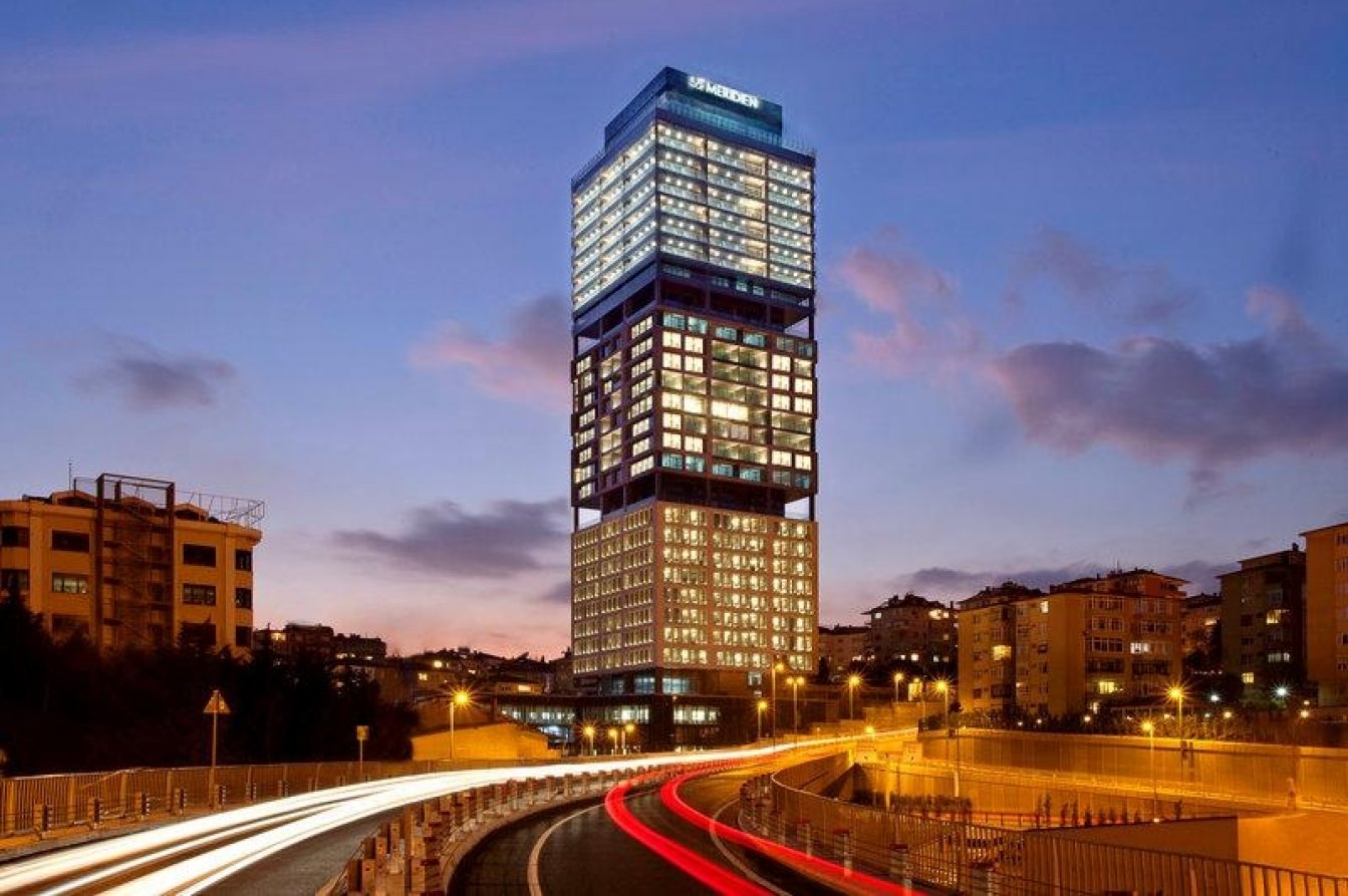 Le Meridien Image 1