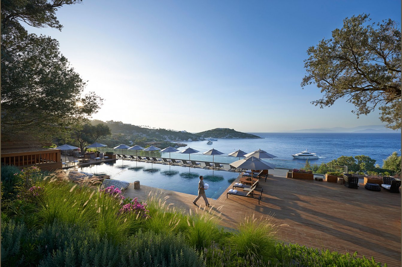 Mandarin Oriental Hotel Image 2