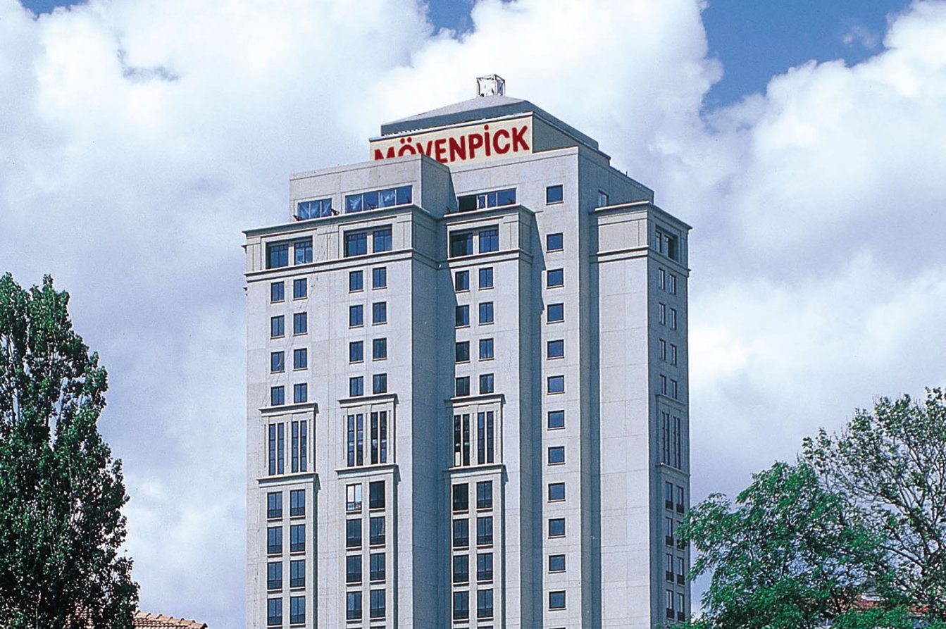 Mövenpick Hotel Image 1