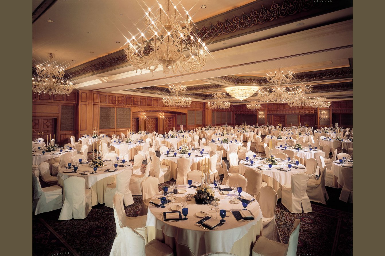 The Ritz Carlton Istanbul Image 5
