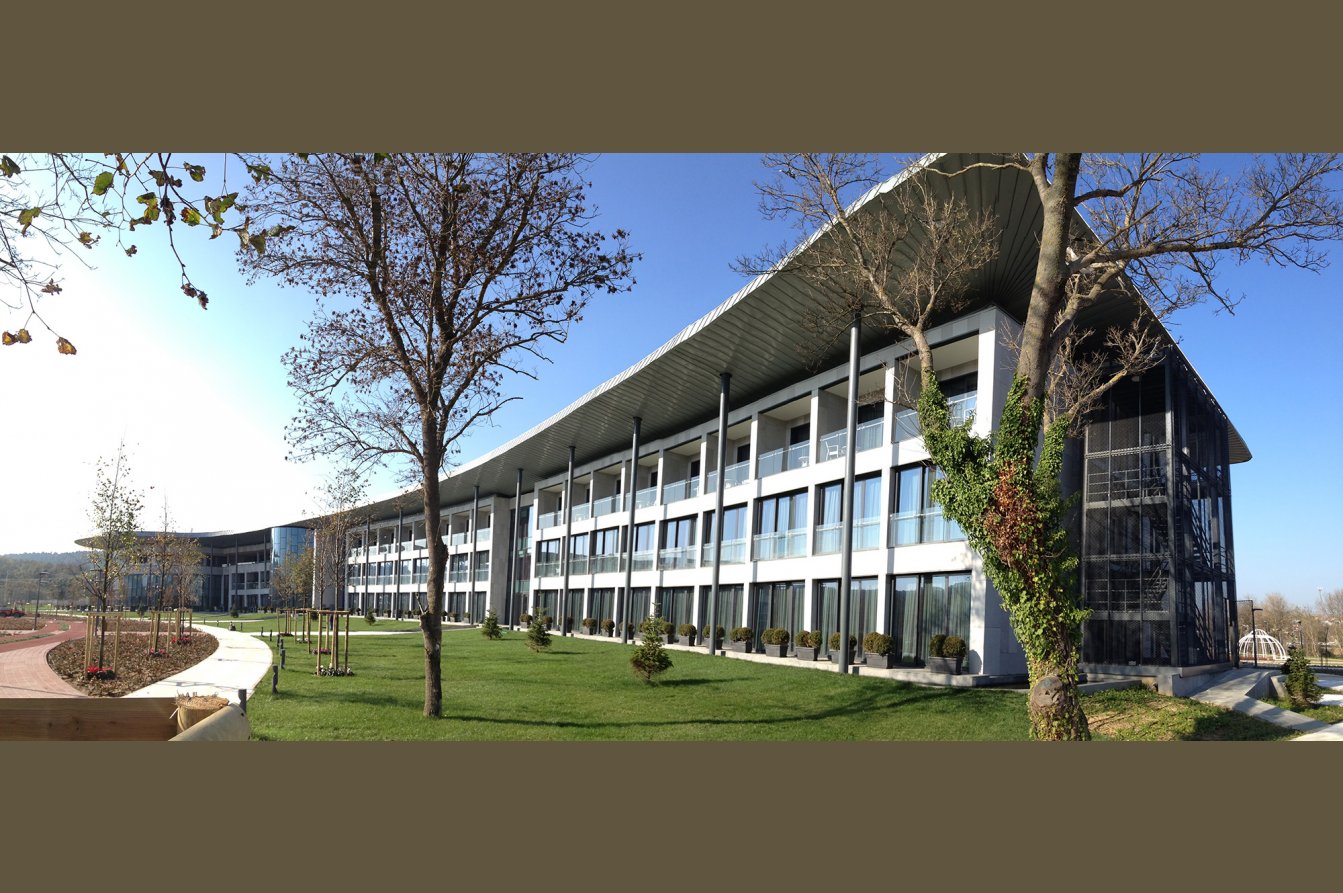 Turkish Football Federation Building Image 2