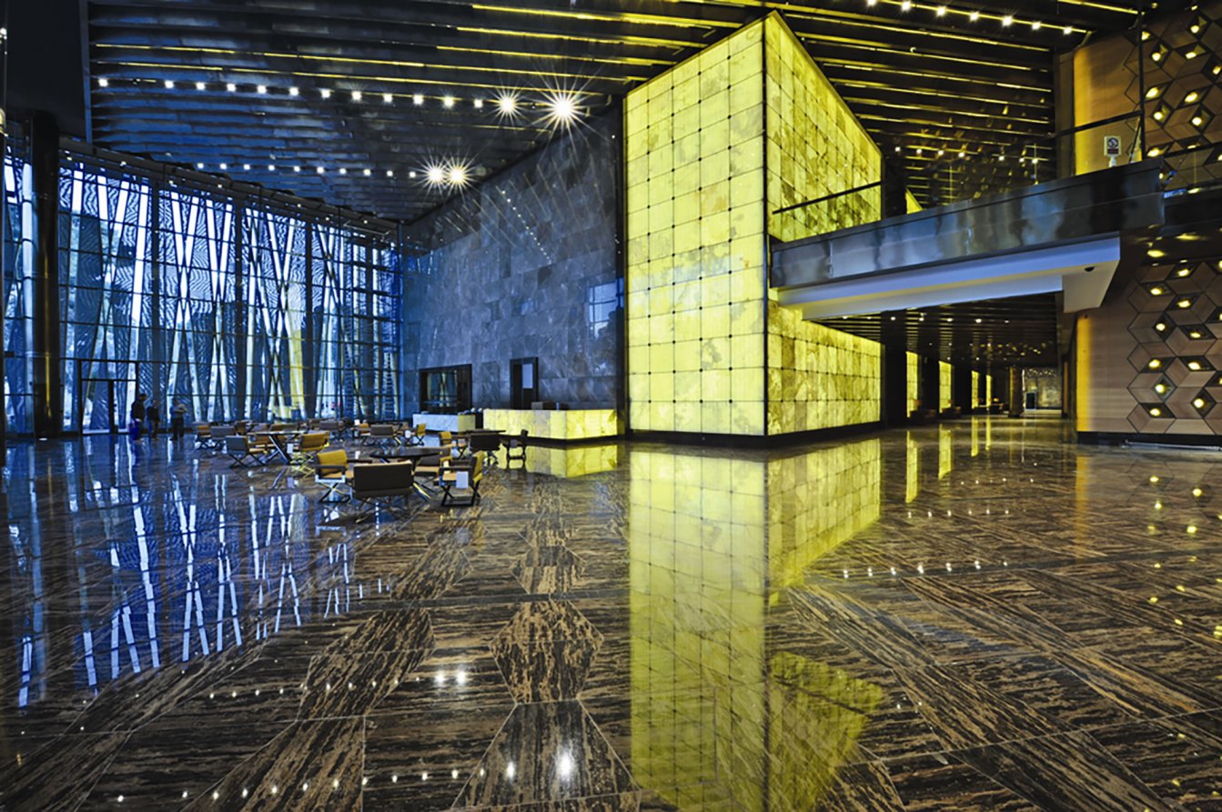 Tripoli Congress Center Image 2
