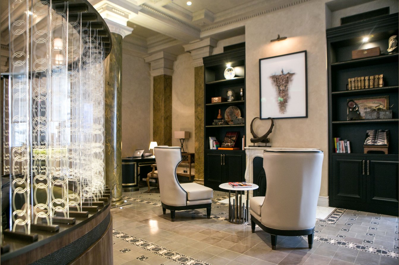 Vault Karaköy House Hotel Image 6