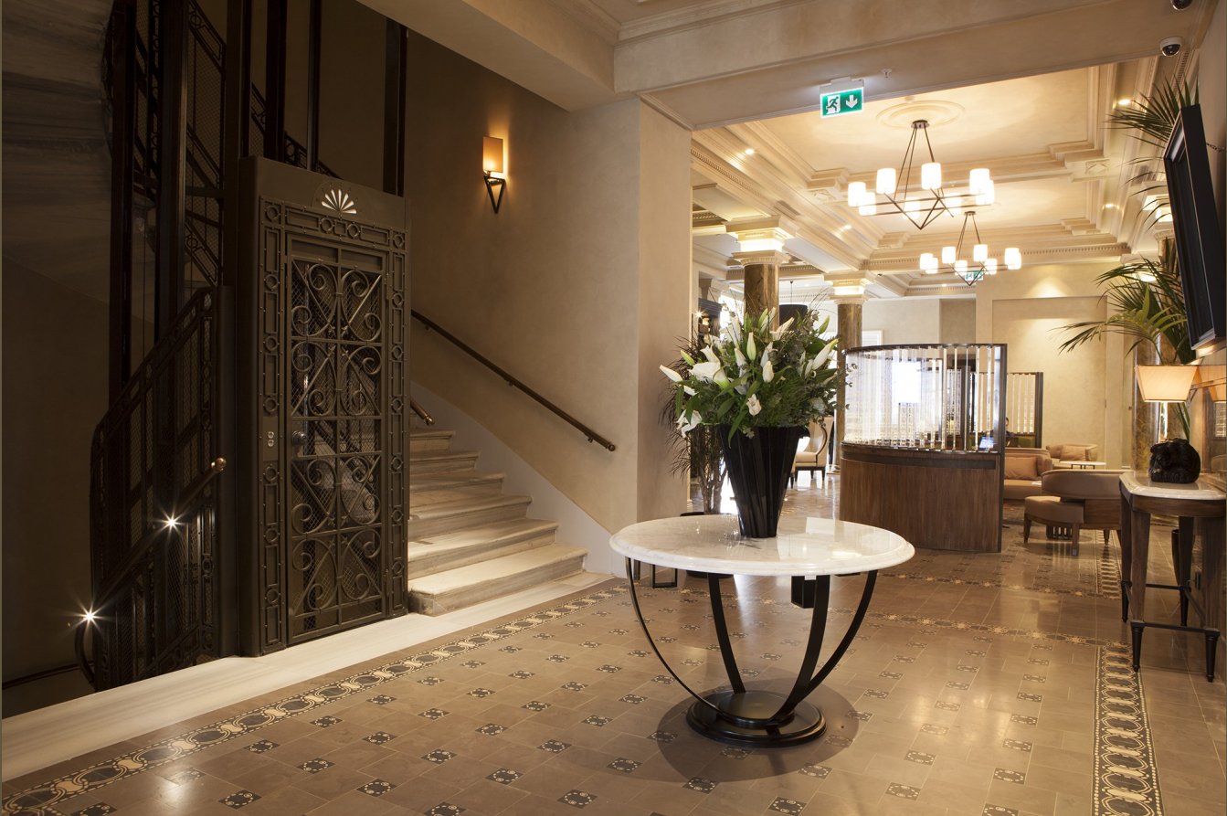 Vault Karaköy House Hotel Image 3