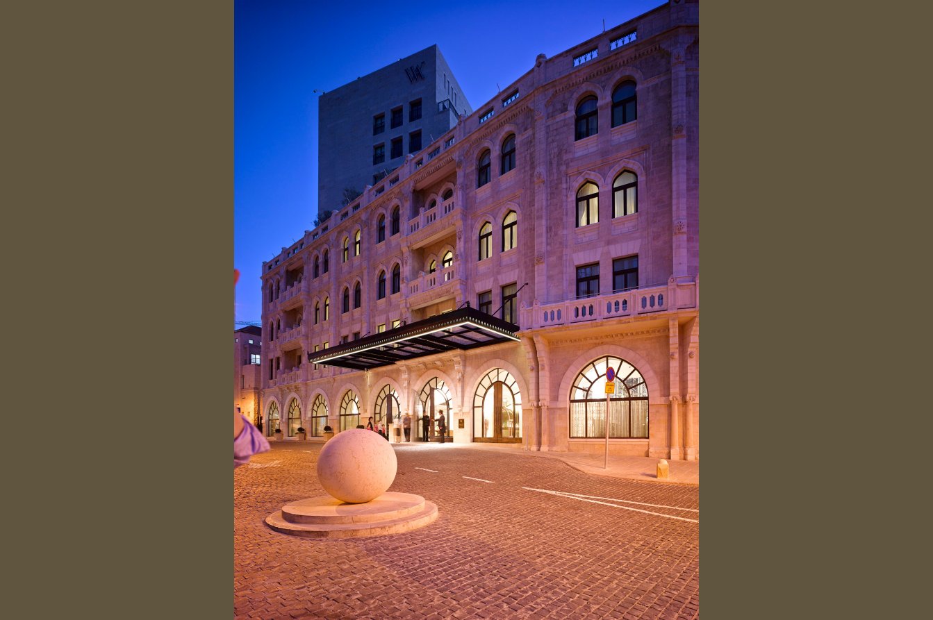 Waldorf Astoria Palace Hotel & Residences Image 2
