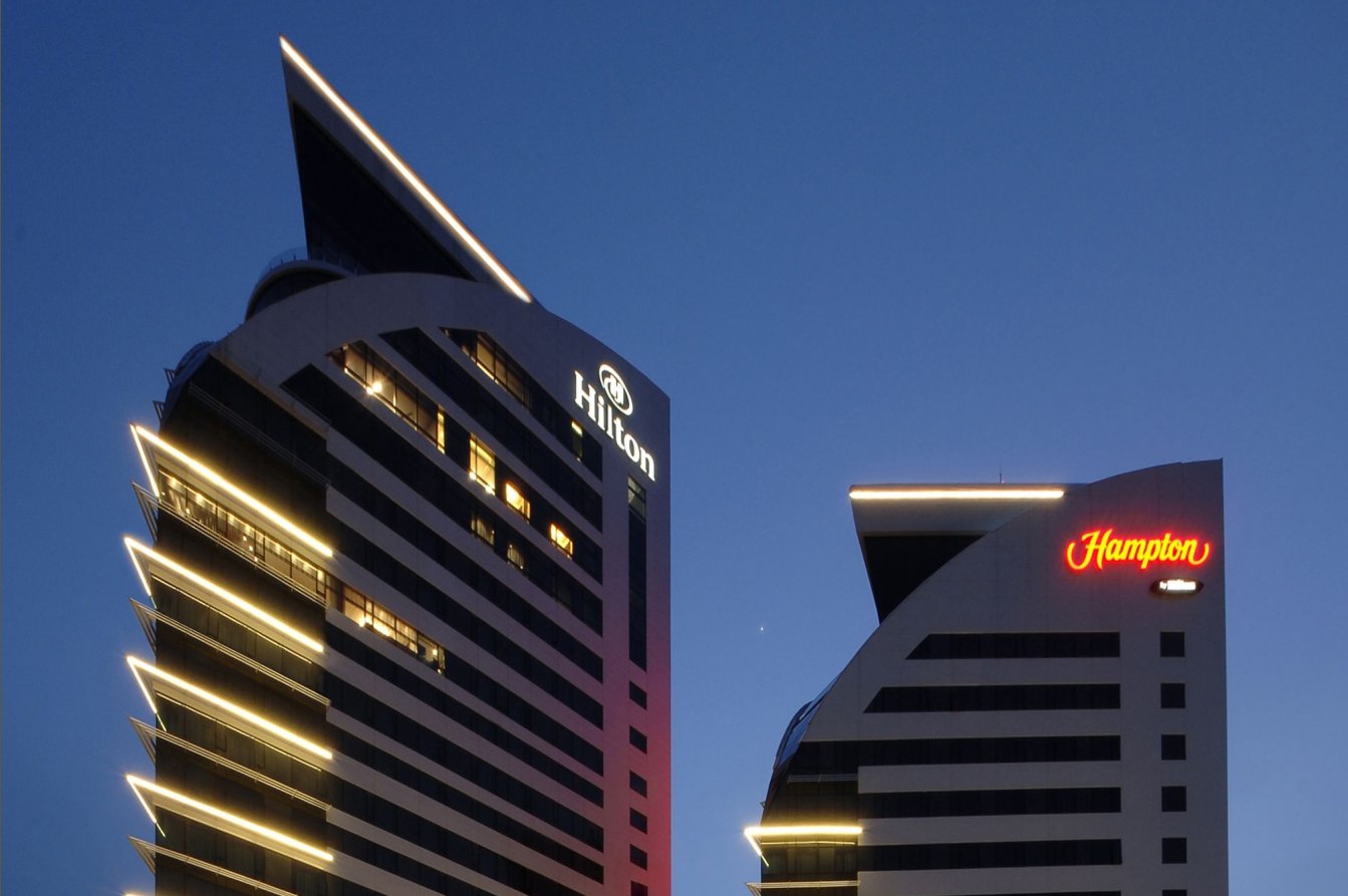 Hilton Bursa Image 1