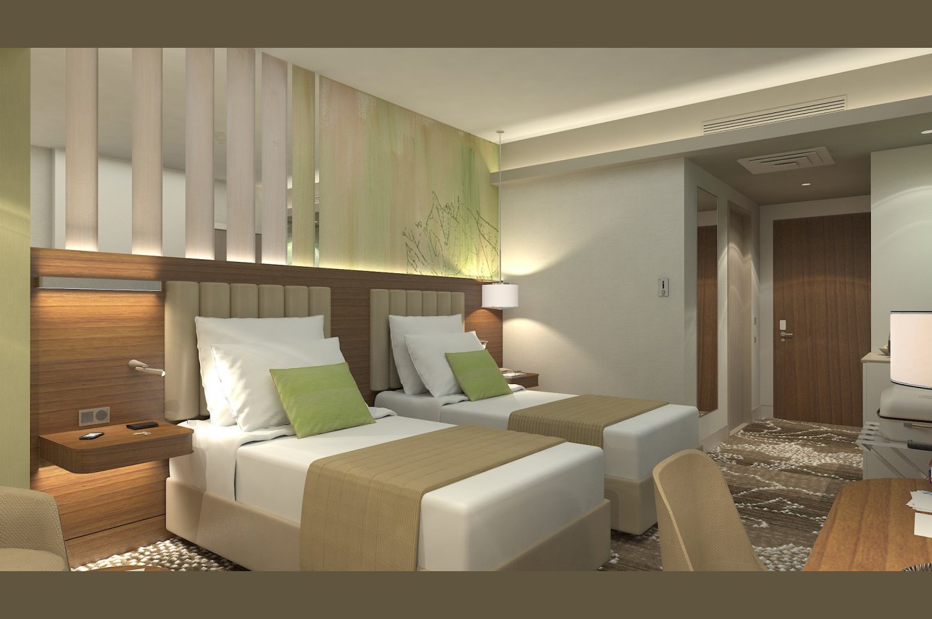 Hilton Doubletree Uskup Image 7