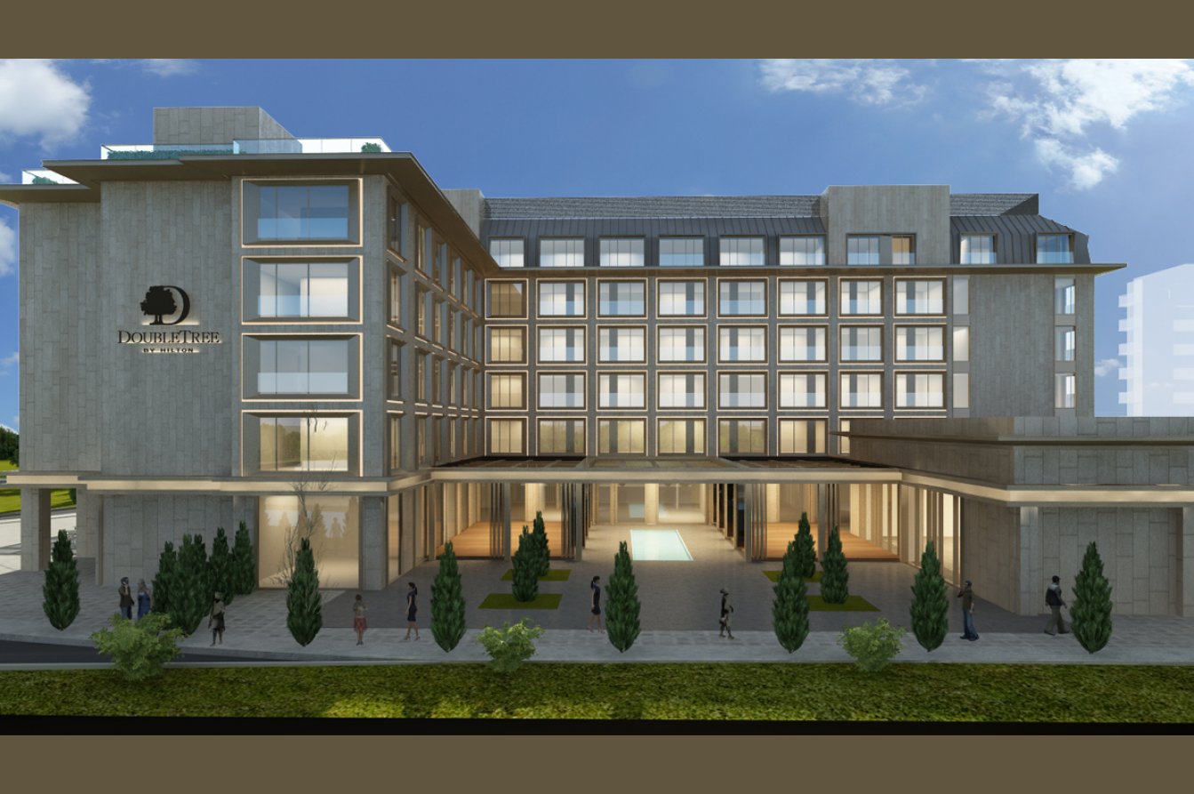 Hilton Doubletree Uskup Image 2